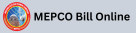 mepco online bill